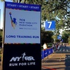 NYCM Long Training Run #1☆真夏の20M走！