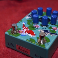 Zvex Fuzz Factory クローン　ゲルマニウムトランジスタ 価格ホビー・楽器・アート - Zvex Fuzz Factory クローン
