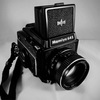 Mamiya M645 1000S