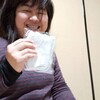 マスクありがとうございました。
