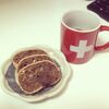 スイスから直送！ママの手作りブレッド　～洋梨パン｜Birebrot～