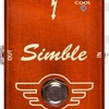 Simble Pedal、音を豊かにする「Predrive」発表！