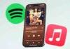 SpotifyからApple Musicへプレイリストを移行する方法｜SongShift対応で手軽に乗り換え