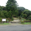 勝山神社古墳　福岡県京都郡みやこ町勝山黒田