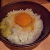 卵かけ御飯