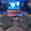 ErgoDox EZキーボードが届きました！！！！