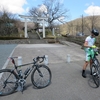 自転車　／　もてぎ遠征移動日