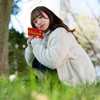 春の日射しの中…❣️ さやかさん その64 ─ RARE撮影会 2023.2.26 名古屋市市政資料館 ─