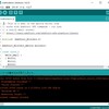 Arduino IDE で micro:bit のプログラムを作る