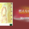 【感想・あらすじ・レビュー】燃えながら：瀬戸内晴美－男女のウネウネした問題は一体どこへ向かっていくのか？ー