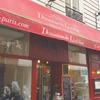 パリでフォアグラを食べる