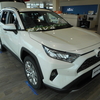 試乗インプレッション☆　トヨタ・RAV4( G )