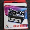 ゲームキューブにそっくりなSwitchドック!? Powerbay Ethernet感想 (5/24追記有)