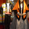 紙製！スペイン各地の伝統衣装　Part10　アンダルシア地方