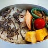 幼稚園最後のお弁当