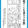 【漫画】島大図書館おんぼらデイズ（仮）～利用しよう！島大図書館（本館）～