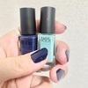 夏休みネイル　NAIL HOLIC BL913&BL900