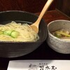 釜揚げうどんホルモン出汁