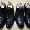 John Lobb(ジョン・ロブ)City II シティⅡとEdward Green(エドワード・グリーン)のChelseaチェルシーを比較