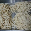 うどん作りました。