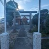 東長沼の三社様 八坂神社と虎狛神社