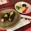 船で行く秘境の一軒宿「大牧温泉」朝食編