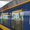 鳥取ー米子の電車