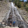 No.3374　大峰の沢　北山川水系　岩屋谷