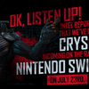 Nintendo Switch版「Crysis Remastered」海外配信日が2020年7月23日に決定