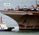 Farsna通信🛑タイ、米軍リンカーン乗組員に規制  