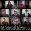 【AbemaTV】2017年BIG FISH BATTLE 結果一覧