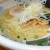 俺流塩ラーメン！トッピングが豊富で無料なんて、毎日行っても飽きない！