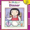 「Dinner (Sight Word Library)」