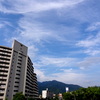 空　　すじ雲