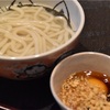 釜揚げうどん