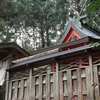 葛木御歳神社　祈年祭・湯立て神事