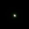月を眺めて