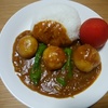 じゃがいも丸ごとカレー♬