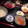「志摩(和食)@横浜」でボリュームたっぷり美味しいマグロ中落ちランチ