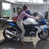 祝！R1200RS 納車