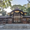 猪がたくさん！護王神社