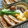8月23日のお弁当