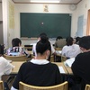 基礎学力テスト前なので