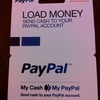 アメリカの電子マネー！PayPal Cash とVanilla Reload クレジットカードで買えます。