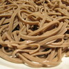 故郷のそば粉で手打ち蕎麦