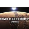 Matt Finn  Analysis of Valles Marineris   Thunderbolts　　マット・フィン　　ヴァレス・マリネリスの分析