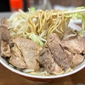 ラーメン二郎　品川店　その二十八
