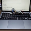 M1 の MacBook Air のセットアップした