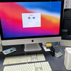 iMac復旧作業開始！