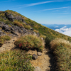 ◆'22/09/14　鳥海山・七高山まで⑤…せっかくなので北峰まで